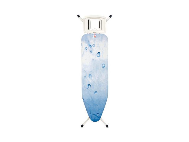 BRABANTIA Strykbord Stl B 124x38cm Ice Water | Städ och hygien - Tvättmedel och klädvård - Klädvård | Kontorsexperten