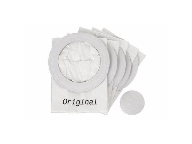 Nilfisk Filterpåse dammsugare GD5 rygg 5l 5/fp | Städ och hygien - Dammsugare - Dammsugarpåsar | Kontorsexperten