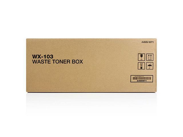 Konica Minolta Waste toner A4NNWY1 | Toner och bläck - Wastetoner - Wastetoner Konica Minolta | Kontorsexperten