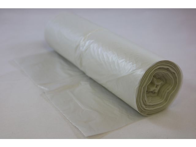 Papperskorgspåse R100% 40L Coex 100/rl | Städ och hygien - Påsar och säckar - Papperskorgspåsar | Kontorsexperten