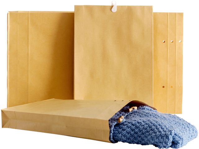 Propac Provpåse D19 160x340mm 250/fp | Emballage och lagerutrustning - Kuvert och postemballage - Provsäckar | Kontorsexperten