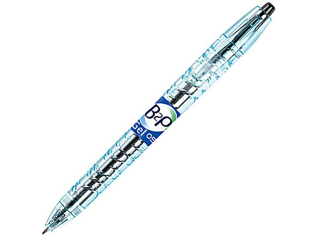 Pilot Gelpenna B2P 0,5 svart | Kontorsmaterial - Pennor - Gelpennor | Kontorsexperten