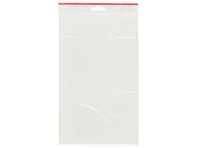 GRIPPIE Blixtlåspåse 150x250mm 1000/fp | Emballage och lagerutrustning - Blixtlåspåsar - Utan Skrivfält | Kontorsexperten