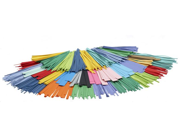 Strimmellåda | Skola och förskola - Hobbypapper - Kartong | Kontorsexperten