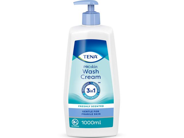 TENA Tvättkräm 1L