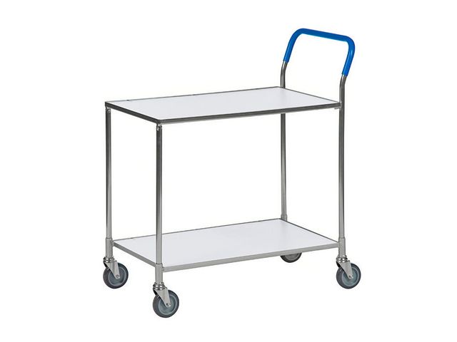 Bordsvagn liten vt | Emballage och lagerutrustning - Lagerutrustning - Vagnar | Kontorsexperten