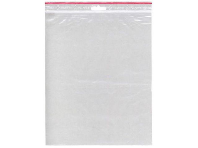 GRIPPIE Blixtlåspåse 200x250mm 1000/fp | Emballage och lagerutrustning - Blixtlåspåsar - Utan Skrivfält | Kontorsexperten