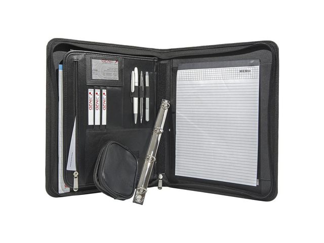 GENIE Konferensmapp Frankfurt | Kontorsmaterial - Mappar och plastfickor - Sorteringsmappar | Kontorsexperten