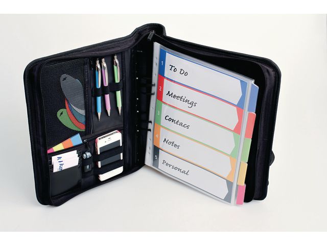 KEBA Pärmväska ink pärm | Kontorsmaterial - Mappar och plastfickor - Sorteringsmappar | Kontorsexperten