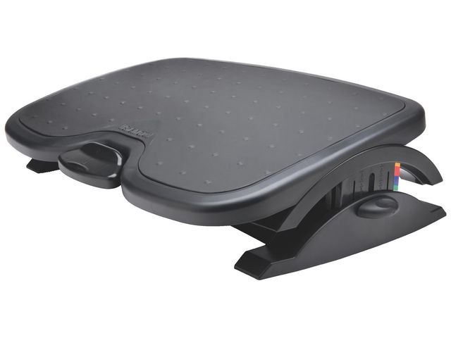 Kensington Fotstöd SmartFit SoleMate + | Kontorsmöbler och inredning - Stolar och sittmöbler - Fotstöd | Kontorsexperten