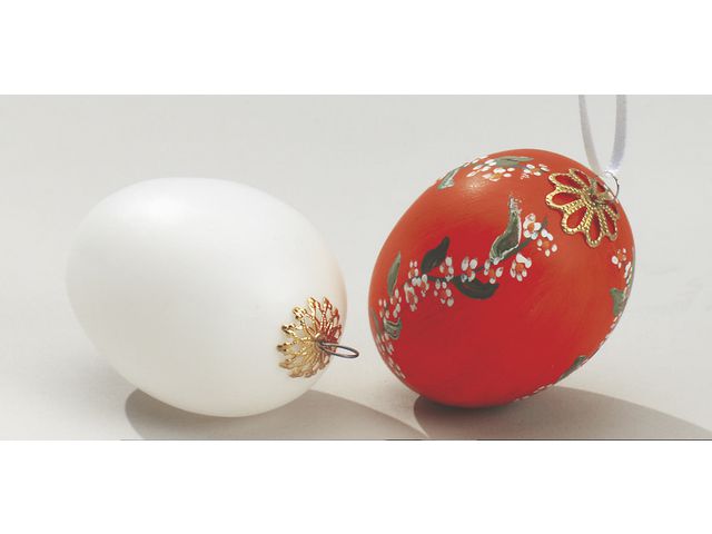 PLAYBOX Plastägg 25/fp | Skola och förskola - Hobbymaterial - Pyssel - Påsk | Kontorsexperten