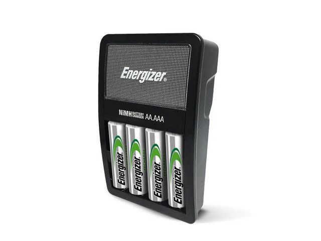 ENERGIZER Batteriladdare Maxi AA/AAA | Kontorsmaskiner - Batterier - Batteriladdare | Kontorsexperten