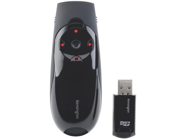 Kensington Presentatör Presenter Expert | Kontorsmaskiner - Projektorer och tillbehör - Presentatörer | Kontorsexperten