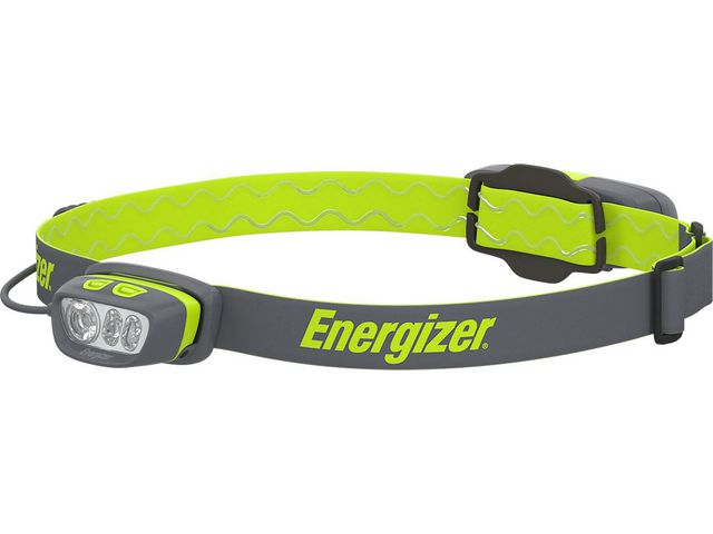 ENERGIZER Pannlampa Pro Multicolor 650 lumen | Skyddsutrustning - Fick- och pannlampor - Pannlampor och hjälmlampor | Kontorsexperten