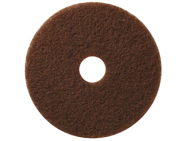 TASKI Rondell Americo 15 Brun | Städ och hygien - Städmaskiner - Rondeller - Twister | Kontorsexperten