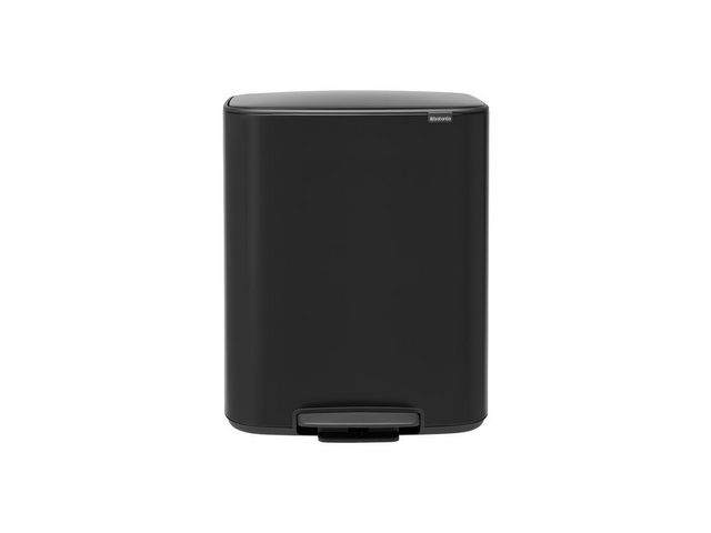 Produktfoto för BRABANTIA Pedalhink Bo 60L Svart