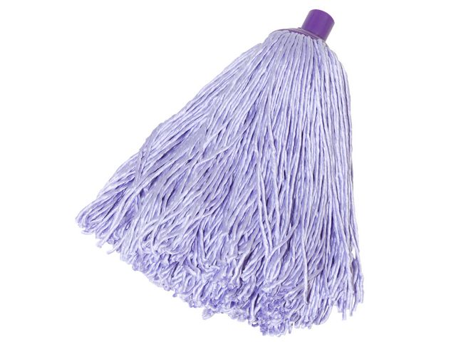 NORDEX Minisvabbgarn mikrofiber 25cm | Städ och hygien - Moppar och stativ - Svabbar | Kontorsexperten