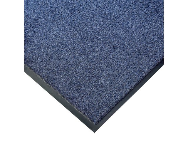 Matting Entrématta Solett 90x150cm blå | Kontorsmöbler och inredning - Entre och reception - Entremattor | Kontorsexperten