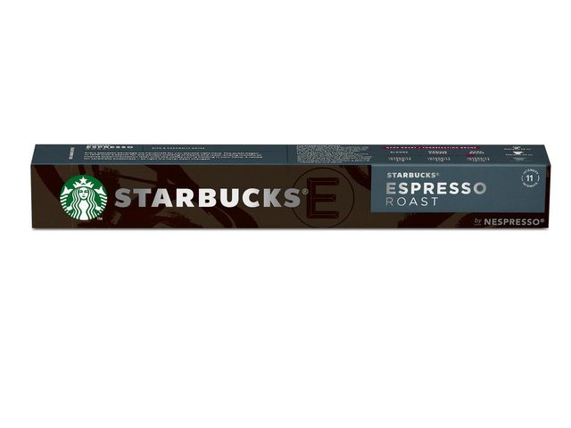 Starbucks Kaffekapslar Espresso Dark 10/fp