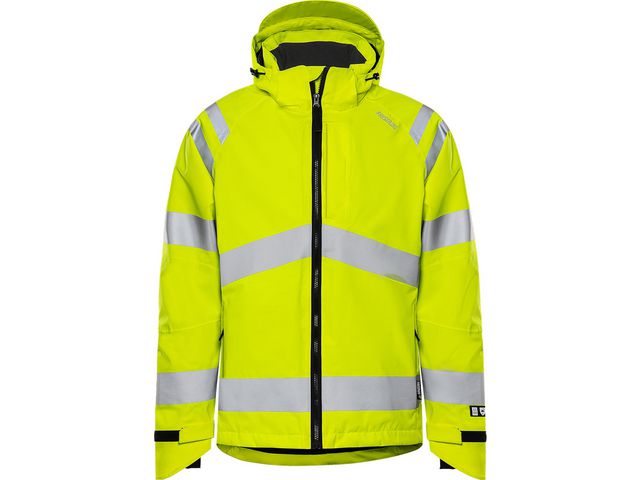 FRISTADS Skaljacka Fristad vars 4680 GLPS kl3 4XL | Arbetskläder - Varselkläder - Varseljackor | Kontorsexperten