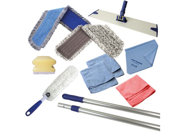 ACTIVA Städkit komplett