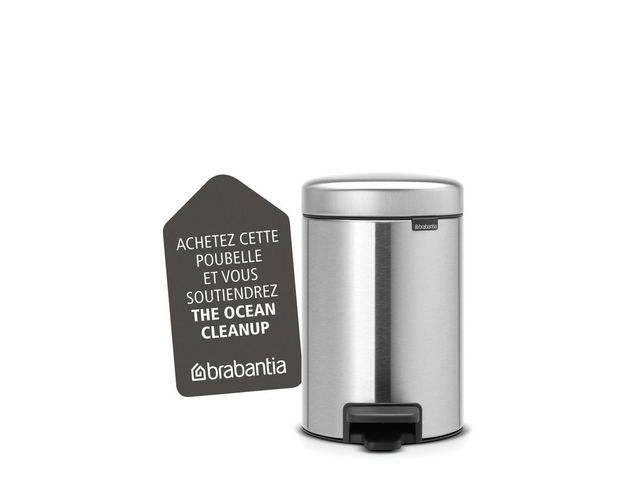 Produktfoto för BRABANTIA Pedalhink newIcon 3L Matt