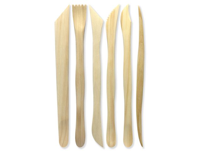 Modelleringspinne 6/fp | Skola och förskola - Bild och form - Lera och sand | Kontorsexperten