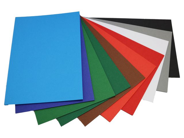 Gladkartong Multisats Julsats 750 ark | Skola och förskola - Hobbypapper - Kartong | Kontorsexperten