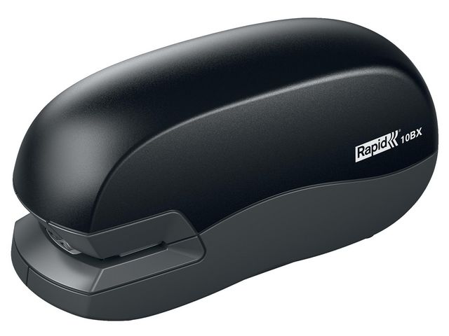 Rapid Elhäftare batteri 10BX | Kontorsmaterial - Till skrivbordet - Häftapparater - El | Kontorsexperten