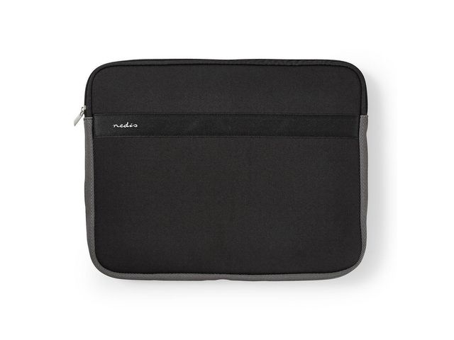 NEDIS Datorfodral 15-16"" Svart | Datorprodukter - Väskor och fodral - Fodral 15"" | Kontorsexperten