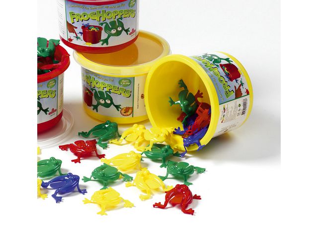 Grodspelet från 3år | Skola och förskola - Lekmaterial - Spel - Från 3 - 4 år | Kontorsexperten