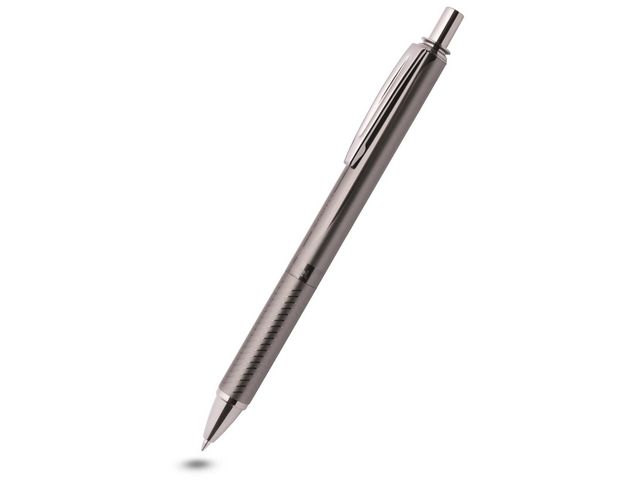 Pentel Gelpenna EnerGel Sterling 0,7 antracit | Kontorsmaterial - Pennor - Gelpennor | Kontorsexperten