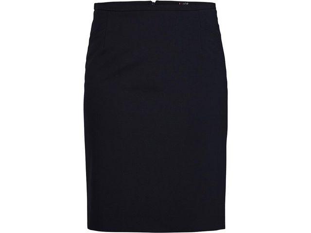 TEXSTAR Kjol WP19 stretch dam marin 34 | Yrkeskläder - Uniform - Kjolar | Kontorsexperten