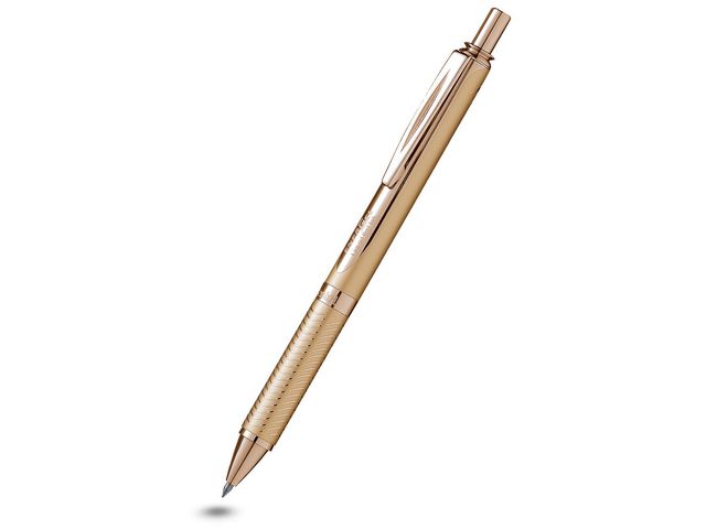 Pentel Gelpenna EnerGel Sterling 0,7 guld | Kontorsmaterial - Pennor - Gelpennor | Kontorsexperten