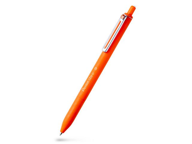 Pentel Kulpenna iZee 0,7mm orange | Kontorsmaterial - Pennor - Kulpennor | Kontorsexperten