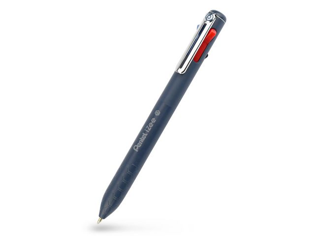 Pentel Kulpenna iZee 1,0mm 4 färger | Kontorsmaterial - Pennor - Kulpennor | Kontorsexperten