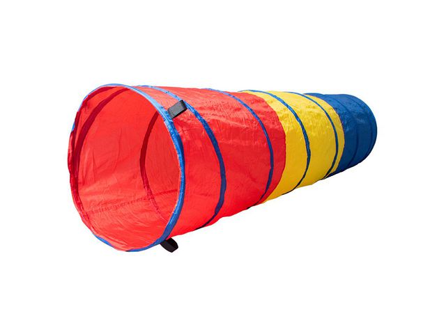 PLAYBOX Lektunnel 190 cm | Skola och förskola - Idrott, hälsa och rörelse - Motorik | Kontorsexperten