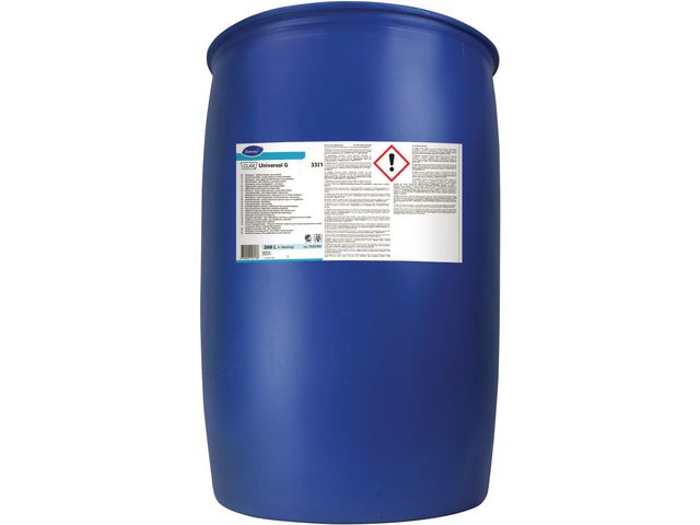 Clax Tvättmedel Universal flytande 200L | Städ och hygien - Tvättmedel och klädvård - Tvättmedel | Kontorsexperten