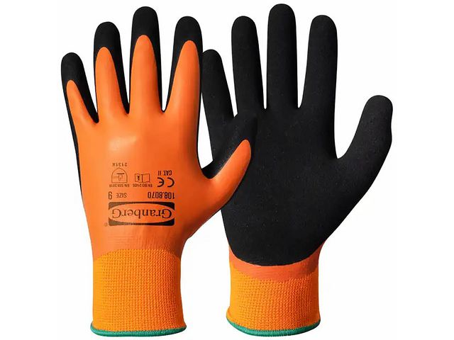 GRANBERG Montagehandske 8070 8 | Skyddsutrustning - Skyddshandskar - Montagehandskar | Kontorsexperten