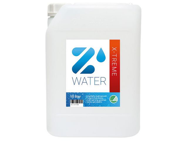 Z-WATER Allrent X-treme 10L | Städ och hygien - Rengöringsmedel - Allrent | Kontorsexperten