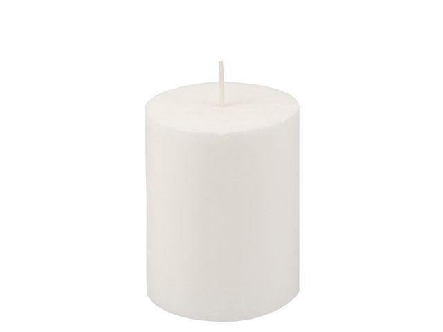 PAPSTAR Blockljus 100 mm 100% Stearin | Kök och servering - Ljus och tillbehör - Blockljus | Kontorsexperten