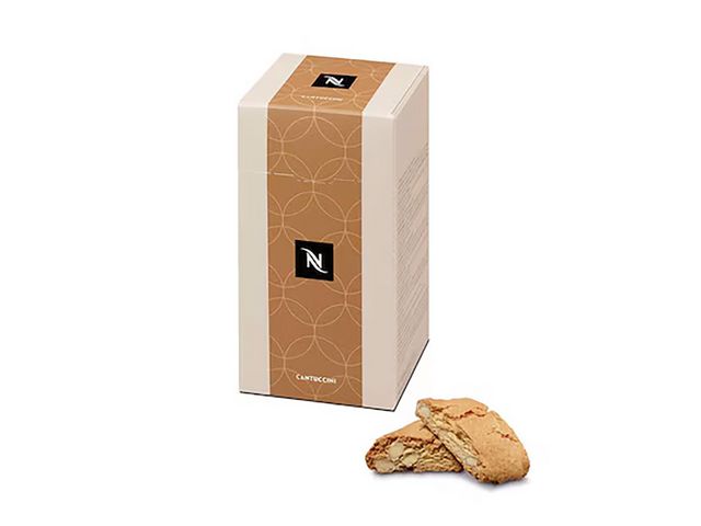 NESPRESSO Kakor Cantuccini 10/fp | Kök och servering - Ätbart - Godis och choklad | Kontorsexperten