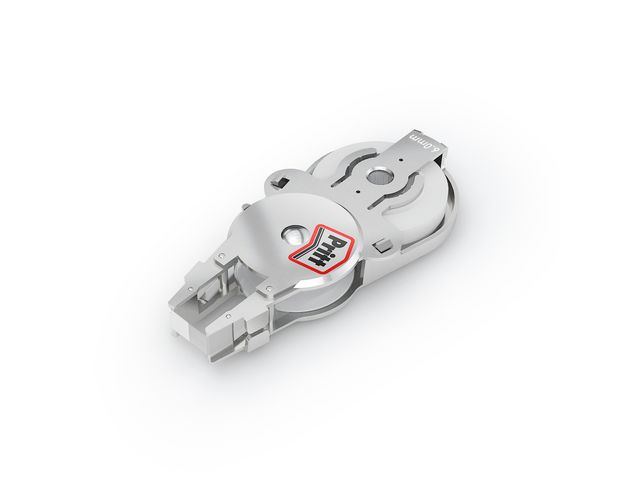 Pritt Påfyllningskassett till påfyllningsbar Flex-korrigeringsrulle, 6 mm x 12 m (hängande låda) | Kontorsmaterial - Korrigering - Korrigeringsroller | Kontorsexperten