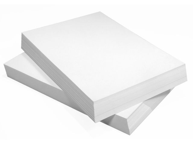 Produktfoto för Tegnepapir A4 170g (pakke a 250 ark)