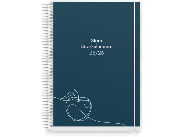 Burde Stora Lärarkalendern 25/26