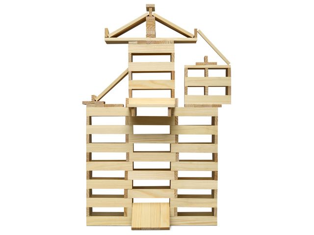 MICKI Byggstavar 200/fp