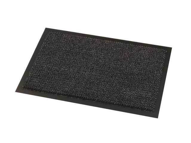 Hygienteknik Entrématta Cosmopolitan 90x150 antracit | Kontorsmöbler och inredning - Entre och reception - Entremattor | Kontorsexperten