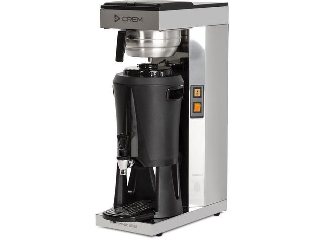 CREM Kaffebryggare Mega Gold M 2.5L TK | Kök och servering - Köksutrustning - Kaffebryggare | Kontorsexperten