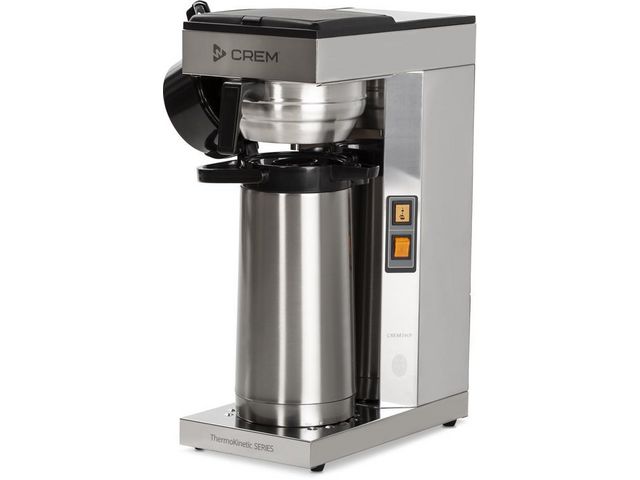 CREM Kaffebryggare Thermos M 2.2L TK