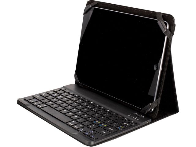 Produktfoto för DELTACO Fodral+Tangentbord TB-137